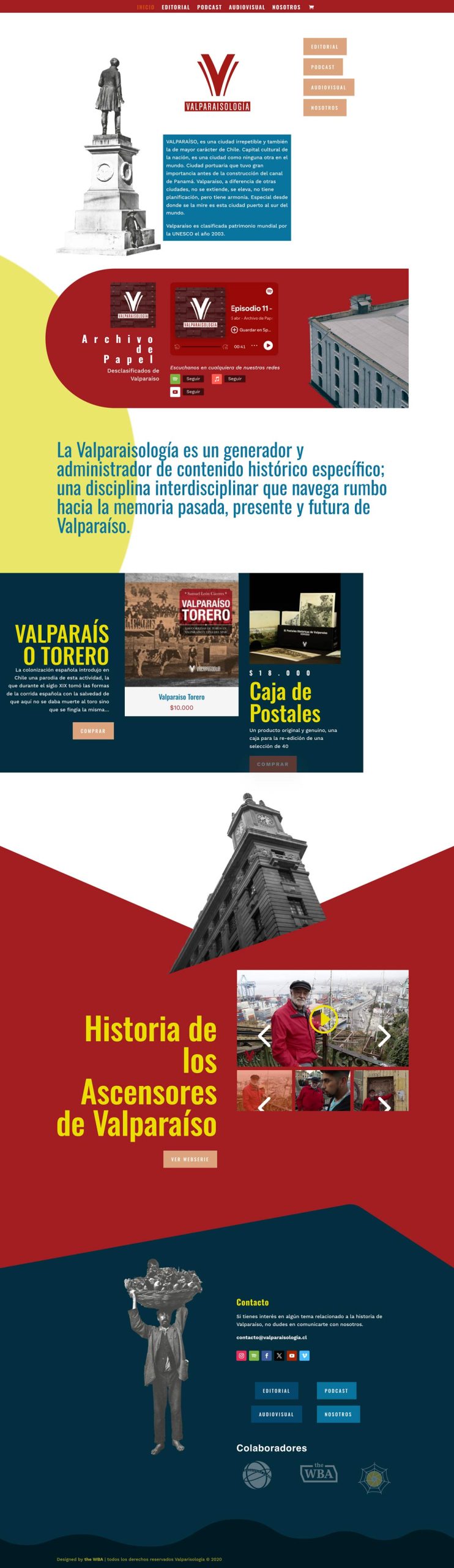 Valparaisología · Cultura y turismo